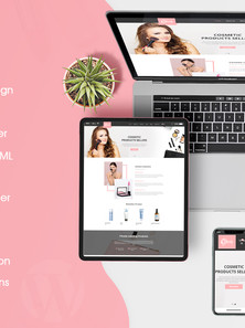 WordPress WooCommerce - W1255