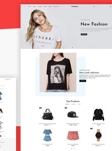 WordPress WooCommerce - W1256