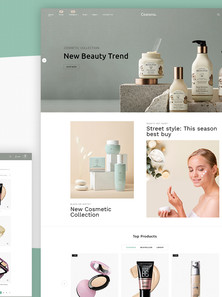 WordPress WooCommerce - W1257
