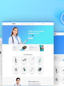WordPress WooCommerce - W1260