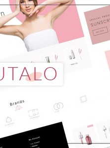 WordPress WooCommerce - W1284