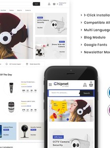 WordPress WooCommerce - W1289
