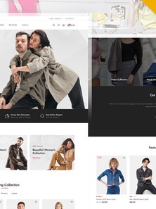 WordPress WooCommerce - W1290