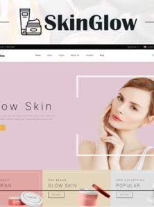 WordPress WooCommerce - W1292