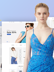 WordPress WooCommerce - W1299