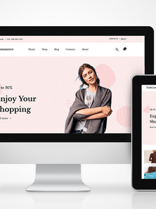 WordPress WooCommerce - W1307