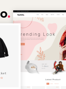 WordPress WooCommerce - W1309