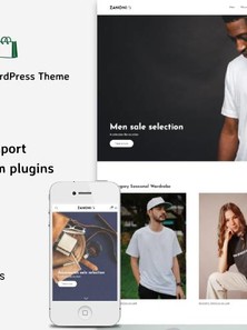 WordPress WooCommerce - W1315