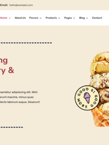 WordPress WooCommerce - W1316