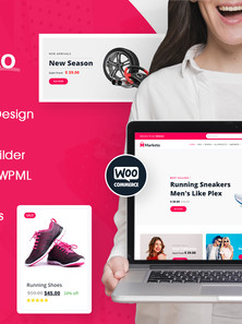 WordPress WooCommerce - W1318