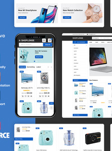 WordPress WooCommerce - W1325