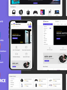 WordPress WooCommerce - W1326