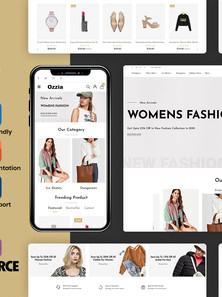 WordPress WooCommerce - W1336