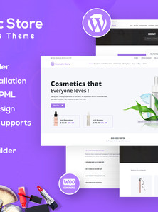 WordPress WooCommerce - W1343