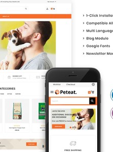 WordPress WooCommerce - W1345
