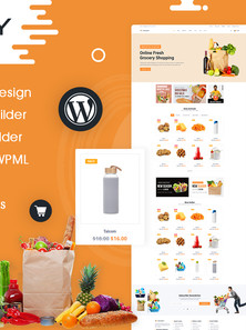 WordPress WooCommerce - W1350