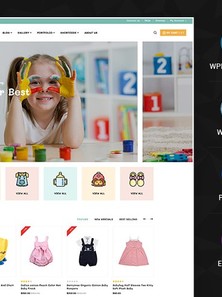 WordPress WooCommerce - W1353
