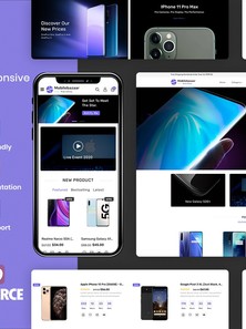 WordPress WooCommerce - W1354