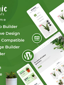 WordPress WooCommerce - W1357