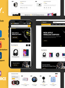 WordPress WooCommerce - W1359