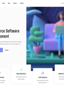 WordPress - WP18045