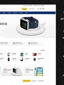 WordPress WooCommerce - W1360