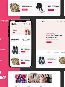 WordPress WooCommerce - W1363