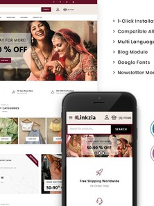 WordPress WooCommerce - W1364