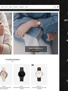 WordPress WooCommerce - W1368