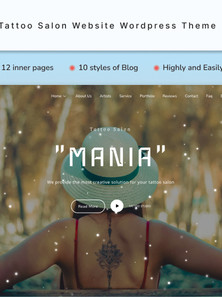 WordPress - WP18072