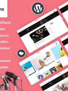 WordPress - WP18075