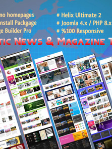 Joomla - J4367