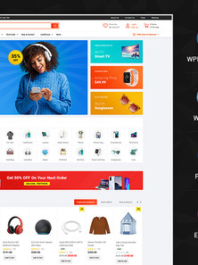 WordPress WooCommerce - W1378