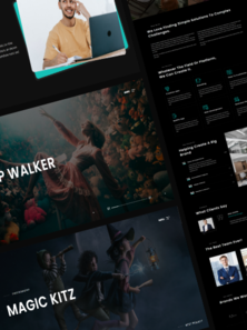 WordPress - WP18136