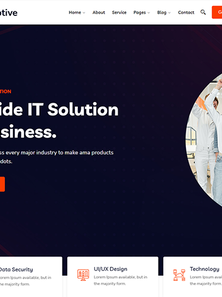 WordPress - WP18159