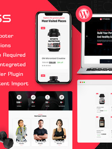 WordPress - WP18172