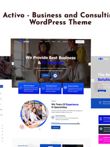 WordPress - WP18210