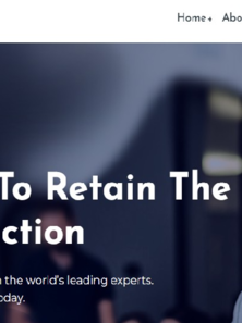 WordPress - WP18212