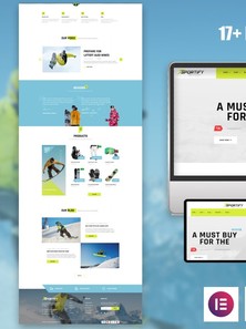 WordPress - WP18300