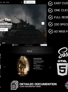 WordPress - WP18326