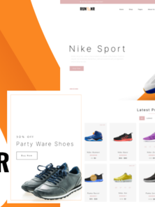 WordPress WooCommerce - W1383