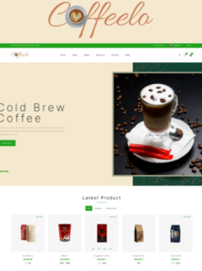 WordPress WooCommerce - W1384