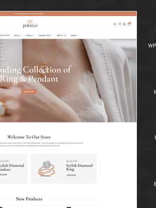 WordPress WooCommerce - W1386