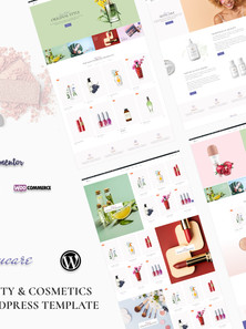 WordPress WooCommerce - W1392