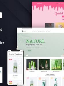 WordPress WooCommerce - W1397