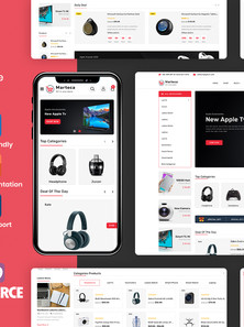 WordPress WooCommerce - W1400