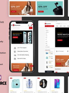WordPress WooCommerce - W1402