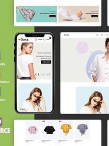 WordPress WooCommerce - W1406
