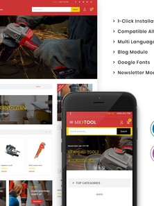 WordPress WooCommerce - W1408