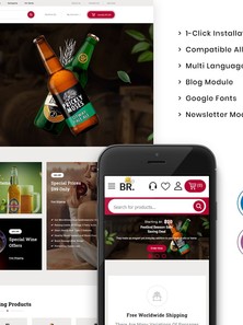 WordPress WooCommerce - W1417